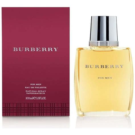 burberry london cologne.